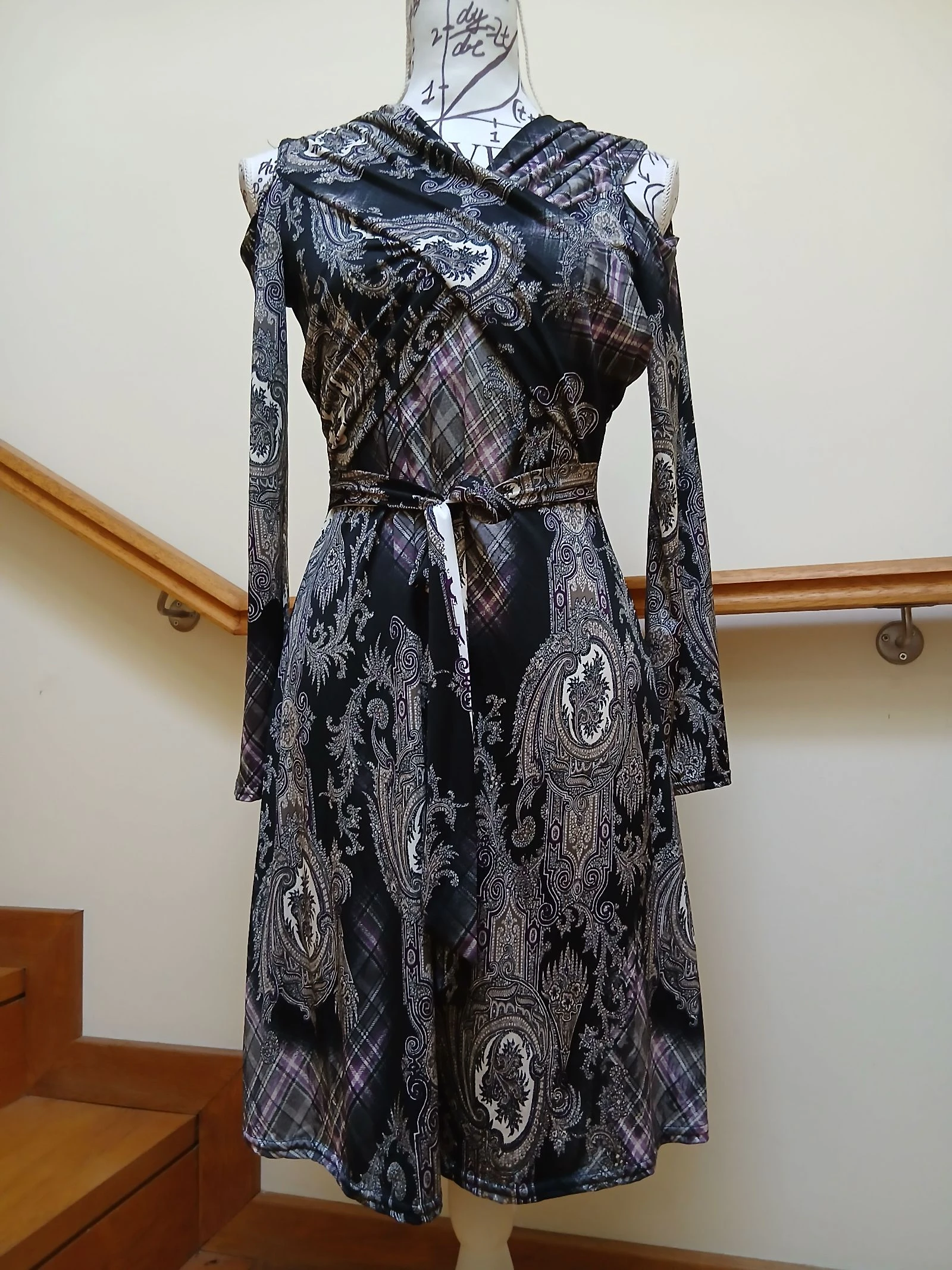 Vestido Esperance 